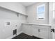 The Laundry Room features cabinet space and countertop at 11261 Moonshimmer St, Littleton, CO 80125