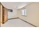 Clean, basic bedroom, ready for personalization and decor at 671 Brentwood St, Lakewood, CO 80214