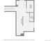 Basement floorplan includes recreation and utility rooms at 10626 Cherrybrook Cir, Highlands Ranch, CO 80126