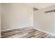Clean, bright open room featuring durable floors, and neutral paint ready for your personal touches at 10626 Cherrybrook Cir, Highlands Ranch, CO 80126