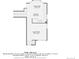 Floorplan showing the living room, kitchen, and dining area at 10626 Cherrybrook Cir, Highlands Ranch, CO 80126