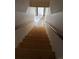 View of the home's stairway at 327 S Pine St, Elizabeth, CO 80107