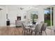 Open living space with fireplace at 919 Russell St, Golden, CO 80401