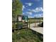 A Westhlade Park entrance sign showing information and pet waste station at 919 Russell St, Golden, CO 80401