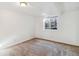 Basement bedroom with window and carpet at 8478 Prairie Clover Way, Parker, CO 80134