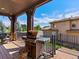 Outdoor patio with wood deck, grill, and fenced-in yard, perfect for entertaining and relaxation at 2256 S Isabell Ct, Lakewood, CO 80228