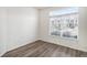 Bedroom features a large window that allows lots of natural light at 452 Black Feather Loop # 606, Castle Rock, CO 80104