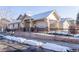 Amenity center with welcoming entrance and accessible ramp, set in a well-maintained neighborhood at 1128 S Ventura Cir # B, Aurora, CO 80017