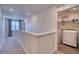 Convenient laundry room with washer, dryer, and storage at 1143 Williams Loop, Elizabeth, CO 80107