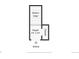 Floor plan showing entry, foyer, closet, and stairs to other floors at 12711 Colorado Blvd # 607F, Thornton, CO 80241