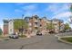 Apartment complex with well-maintained landscaping and ample parking at 2662 S Cathay Way # 112, Aurora, CO 80013