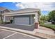 Community mailboxes under a covered structure with manicured landscaping and convenient parking at 2662 S Cathay Way # 112, Aurora, CO 80013