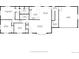 Main floorplan showing bedrooms, kitchen, living room, dining area, and garage at 35055 E Mississippi Ave, Watkins, CO 80137
