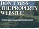 Visit the property website www.1250SJosephine.com for more information at 1250 S Josephine St, Denver, CO 80210