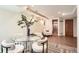 Charming dining area and chair with ample room for seating and entertaining guests at 5150 Buckingham Rd, Boulder, CO 80301