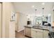 Modern kitchen with granite countertops and stainless steel appliances at 5150 Buckingham Rd, Boulder, CO 80301