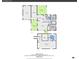 Detailed floorplan showing total layout with screened porches, bedroom, kitchen, and recreation room at 485 S Pierson St, Lakewood, CO 80226