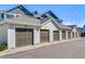 Detached garages for residents, providing secure parking and storage at 15700 E Jamison Dr # 6-101, Englewood, CO 80112