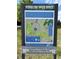 Sign describing the Ridgeling Open Spaces trails and recommending a location for open space on Coachline Rd or B'Son Park at 2115 Coach House Loop, Castle Rock, CO 80109