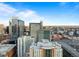 Picturesque city view showcasing a variety of buildings on a bright, clear day at 891 14Th St # 3510, Denver, CO 80202