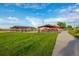 A park offers picnic areas, play structures, and open space for community activities at 4422 Mt Shavano St, Brighton, CO 80601