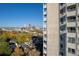 Enjoy the expansive cityscape views from your luxury high-rise apartment at 1200 N Humboldt St # 1003, Denver, CO 80218