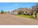 Charming home with a three-car garage, basketball hoop, and storage shed at 14825 Almstead St, Hudson, CO 80642