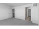 Bright main bedroom with ensuite bath and walk-in closet access at 14261 Currant St, Broomfield, CO 80020