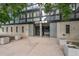 Apartment building entrance at 1050 with tiled exterior at 1050 N Corona St # 202, Denver, CO 80218