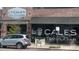 Front view of Locales Taco + Tequila Bar, featuring brick facade and decorative signage at 1050 N Corona St # 202, Denver, CO 80218
