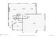 Floorplan showing the layout of the first floor at 2785 S Lisbon Way, Aurora, CO 80013