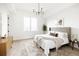 Cozy bedroom with soft rug, simple artwork and natural light, perfect for relaxation and peaceful sleep at 3022 Fenton St, Wheat Ridge, CO 80214