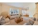 Cozy living room with plush seating, bay windows and a warm, inviting atmosphere at 10365 E Weaver Cir, Englewood, CO 80111