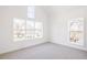 Bright bedroom featuring multiple windows bringing in an abundance of natural light at 1880 S Adams St, Denver, CO 80210