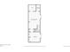 Basement floor plan featuring a finished basement, bedroom, a bathroom, and closets at 2395 N Emerson St, Denver, CO 80205