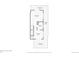 Floor plan of the third floor featuring a bonus room, bathroom, bedroom and multiple rooftop decks at 2395 N Emerson St, Denver, CO 80205