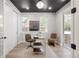 Bright office space with natural light, contemporary decor, and ample workspace at 2395 N Emerson St, Denver, CO 80205