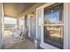 Welcoming front porch with rocking chairs and decorative accents, creating a cozy entrance at 529 Olympia Ave, Longmont, CO 80504