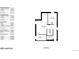 Basement floor plan displays Gathering room, bedroom, bath, and boiler room areas at 2980 E 135Th Dr, Thornton, CO 80241