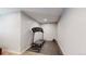 This exercise room features a treadmill and is ideal for at-home workouts at 2980 E 135Th Dr, Thornton, CO 80241