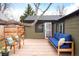 Inviting outdoor patio with comfortable seating, perfect for relaxing and entertaining at 1232 Wabash St, Denver, CO 80220