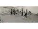 Spacious gym equipped with modern exercise machines for a full-body workout at 1390 N Emerson St # 101, Denver, CO 80218