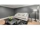 Comfortable living room with a soft sofa, hardwood floors, and a stylish rug at 1390 N Emerson St # 101, Denver, CO 80218