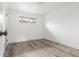 Empty bedroom showcasing ample space, clean lines, and neutral finishes ready for personalization at 3313 Jasmine St, Denver, CO 80207
