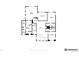 Third floor plan featuring a primary bedroom, Gathering room, laundry, and multiple bathrooms and bedrooms at 578 Sage Grouse Cir, Castle Rock, CO 80109