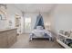 Comfortable bedroom with a whimsical design, perfect for a imagination and restful sleep at 3256 Offbeaten Pl, Castle Rock, CO 80108