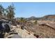Enjoy breathtaking mountain views from the patio, perfect for relaxation and outdoor enjoyment at 113 Oakdale Dr, Palmer Lake, CO 80133