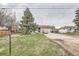 Charming home featuring a mature tree, inviting curb appeal, and an attached two-car garage at 6132 S Grant St, Centennial, CO 80121