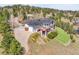 Beautiful home boasts an attached garage, solar panels and meticulous landscaping on a sprawling lot at 260 Dekker Dr, Golden, CO 80401
