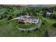Grand estate with beautifully landscaped grounds, retaining walls, and mountain views at 260 Dekker Dr, Golden, CO 80401